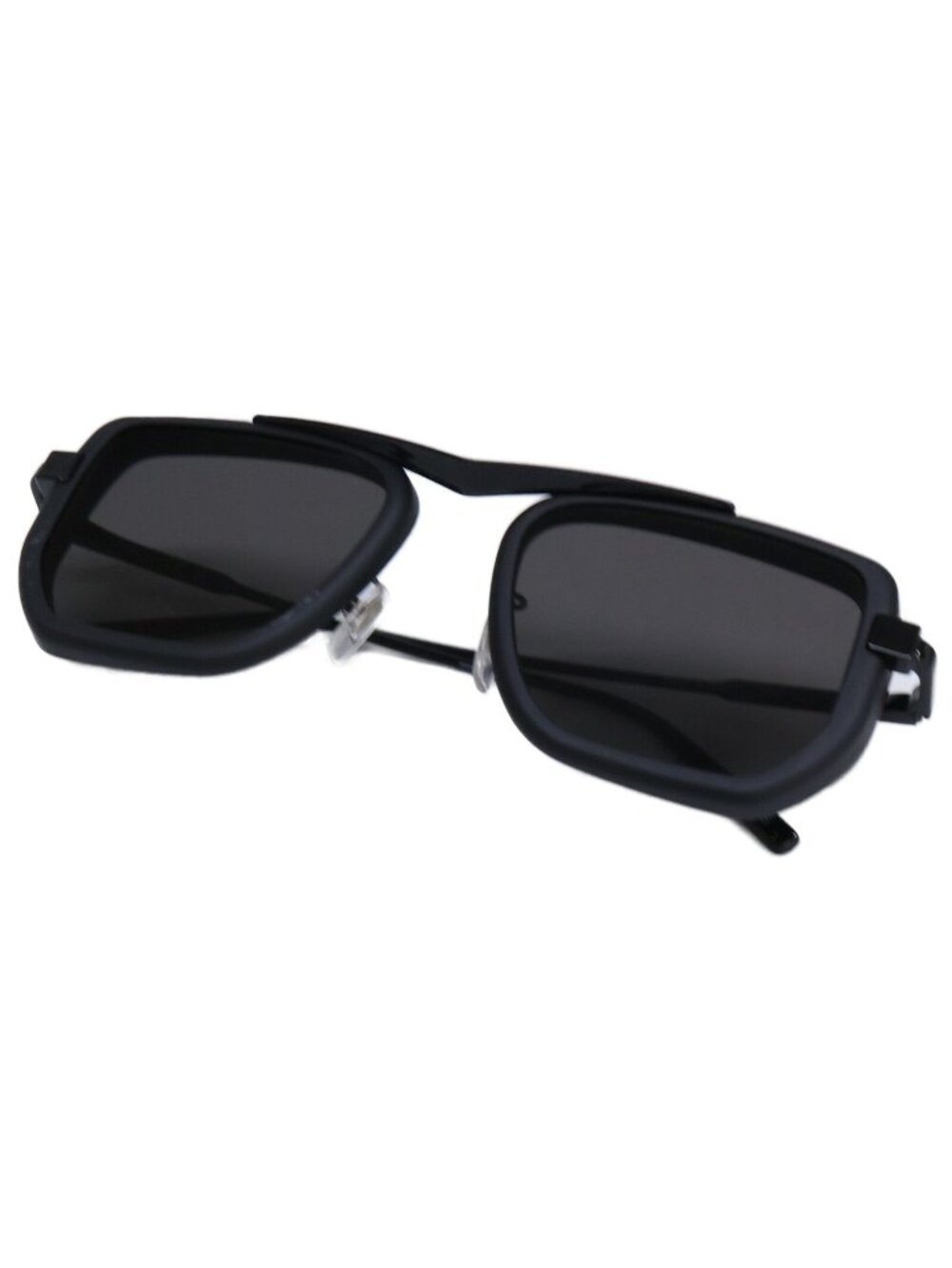 Louis Vuitton LV Flight Metal Square Eyewear